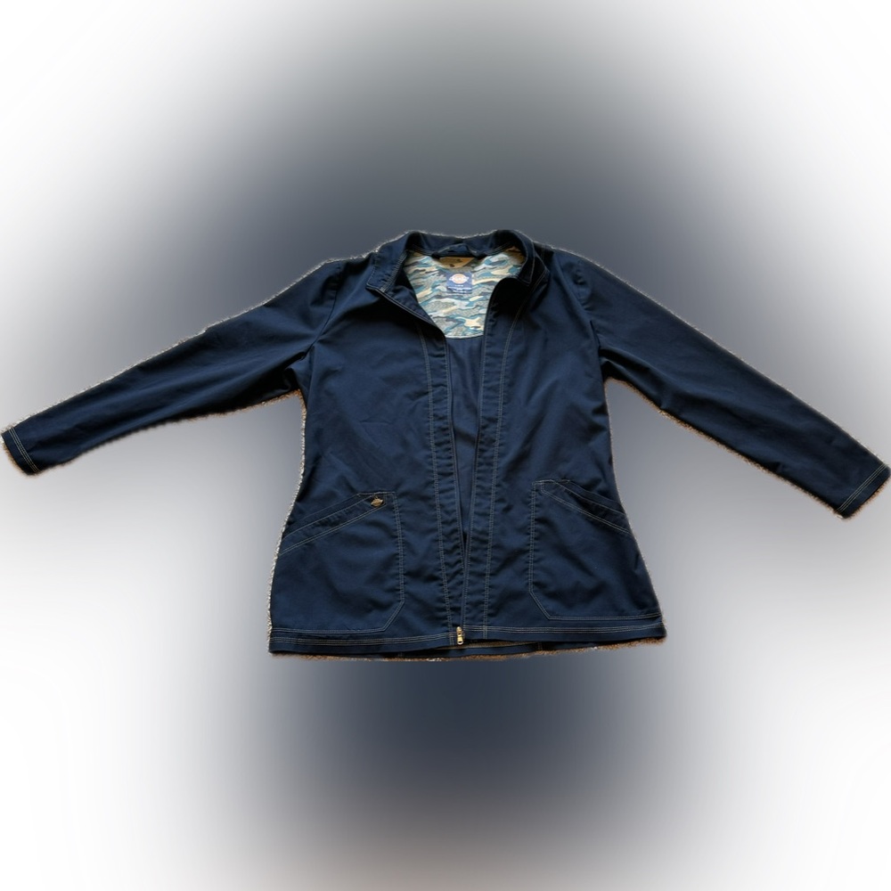 Dickies Scrub Jacket - Picture 10 of 10